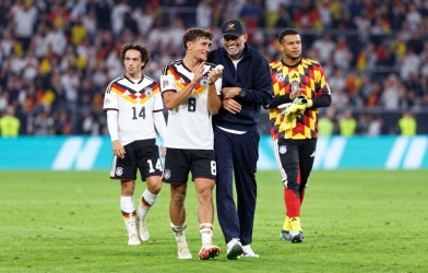 Jurgen Klopp chỉ thẳng ngôi sao sáng nhất trong chiến thắng đầu tiên cùng tuyển Đức