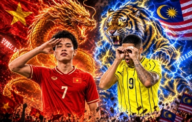 Siêu máy tính chỉ thẳng kết quả Việt Nam - Malaysia, FIFA ASEAN Cup 2026