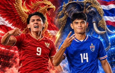 Siêu máy tính chỉ thẳng kết quả Indonesia - Thái Lan, chung kết FIFA ASEAN Cup 2026