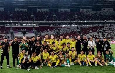 Khiến tuyển Việt Nam bất lực, truyền thông Malaysia gọi tên người hùng từng ôm hận ở Mỹ Đình