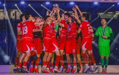 HLV Indonesia lý giải lựa chọn “điên rồ” trước loạt sút định đoạt chức vô địch FIFA ASEAN Cup