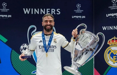 XÁC NHẬN: Chia tay Real Madrid, huyền thoại 6 lần vô địch Champions League gia nhập bến đỗ bất ngờ