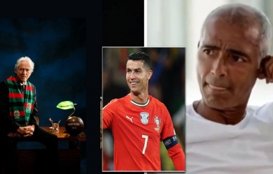 Ronaldo nhận thêm “viện binh” khủng trong cuộc đối đầu HLV Jorge Jesus