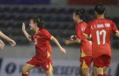 Thắng 20-0, tuyển Việt Nam vẫn có nguy cơ bỏ lỡ giải châu Á