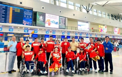 Thể thao Việt Nam sẵn sàng cho cuộc đua huy chương tại Asian Para Games 2026