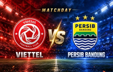 Siêu máy tính soi tỷ số Thể Công Viettel - Persib Bandung, Cúp C2 châu Á: Kết quả bất ngờ