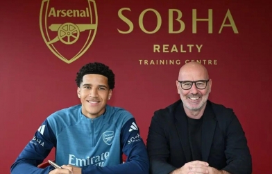 Truyền thông Indonesia phát sốt vì “tiểu Musiala” đang khoác áo Arsenal