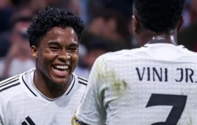 Người hùng Real Madrid: “Họ luôn tìm cách nhắm vào Vinicius”