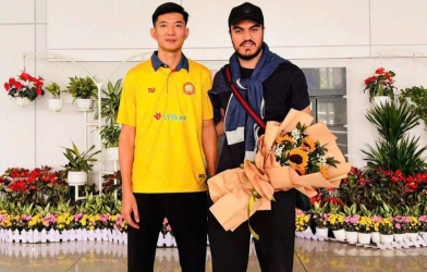 CHÍNH THỨC: Công an TP.HCM chiêu mộ nhà vô địch ASIAD 2026 cho giai đoạn 2 giải bóng chuyềnVĐQG
