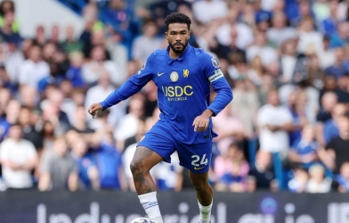 Chelsea bất ngờ ra thông báo chính thức về Reece James trước trận gặp Everton