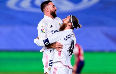 Ramos trở lại Madrid, khoác áo đội bóng khét tiếng đá xấu nhất La Liga?