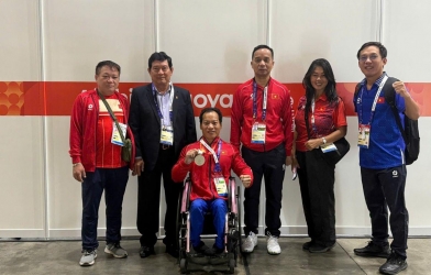 CHÍNH THỨC: Thể thao Việt Nam có huy chương đầu tiên tại Asian Para Games 2026