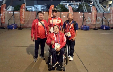 CHÍNH THỨC: Điền kinh Việt Nam có huy chương đầu tiên tại Asian Para Games 2026