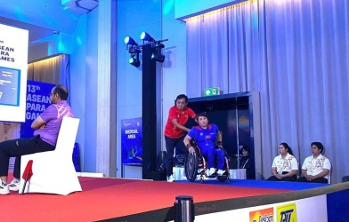 Thiếu 4kg, đô cử 51 tuổi Việt Nam lỡ hẹn huy chương Asian Para Games 2026