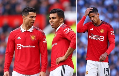 Chỉ trích “văn hóa độc hại” ở MU, thầy cũ gọi thẳng tên Ronaldo và 2 cựu sao Real Madrid
