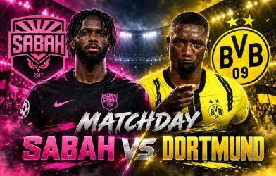 Siêu máy tính soi tỷ số Sabah - Dortmund, 23h45 ngày 20/10: Khó có bất ngờ?