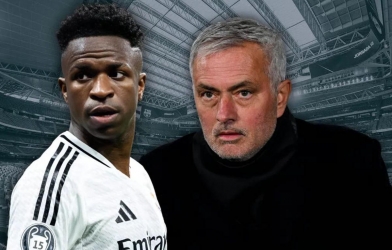 Mourinho nói thẳng về đặc quyền của Vinicius tại Real Madrid