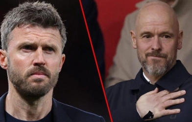 CHÍNH THỨC: Michael Carrick lên tiếng về “văn hóa độc hại” tại Manchester United