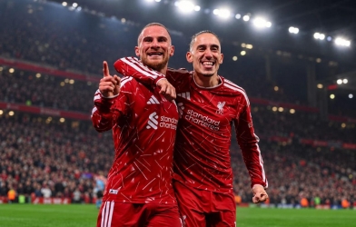Chấm điểm cầu thủ Liverpool - Villarreal: Mac Allister rực sáng, Van Dijk gây thất vọng
