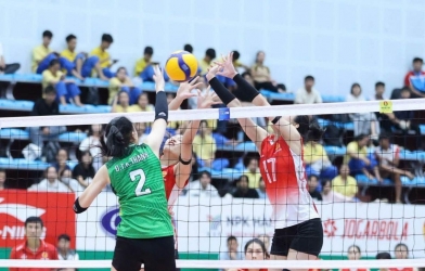 Nhận định Thông tin - Đông Bắc vs VTV Bình Điền Long An, vòng bán kết giải bóng chuyền VĐQG 2026