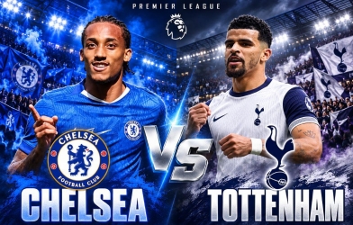 Siêu máy tính soi tỷ số Chelsea - Tottenham, 23h30 ngày 24/10: Derby London khó có bất ngờ?