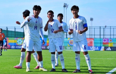 “Mang Việt Nam đến đây”, CĐV Thái Lan mạnh miệng sau chiến thắng sát nút tại World Cup