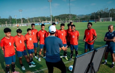 Truyền thông Indonesia phấn khích sau chiến thắng 7-1 trong ngày ra quân World Cup