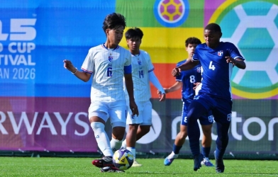 Thắng trận ra quân World Cup, HLV Thái Lan gửi thông điệp cứng rắn