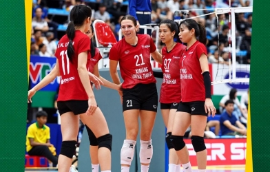 Nhận định Thanh Hóa vs Ninh Bình, trận tranh hạng 5-6 giải bóng chuyền nữ VĐQG 2026