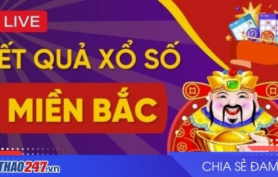 XSMB 23/6/2026 - Kết quả xổ số miền Bắc hôm nay 23/6/2026