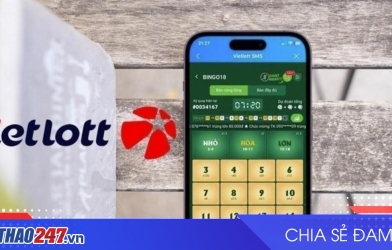 Vietlott 24/6/2026 - Kết quả xổ số Vietlott ngày 24/6/2026