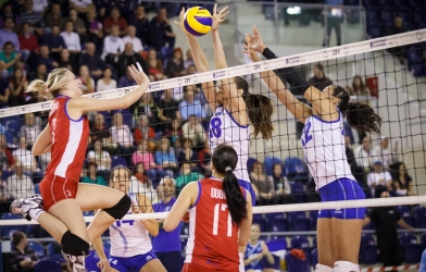 Bóng chuyền Châu Á gặp thách thức vì ASIAD 2022