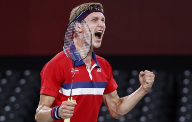 Lịch thi đấu giải cầu lông World Tour Finals 2021 ngày 1/12