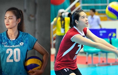 Những sao nữ được kỳ vọng sẽ tỏa sáng tại giải bóng chuyền VĐQG 2021