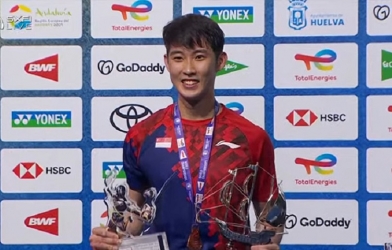 Kỳ tích xuất hiện tại vòng chung kết giải cầu lông Vô địch thế giới 2021