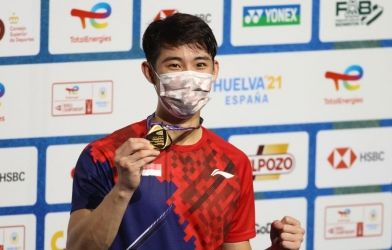 Những điều chưa biết về nhà vô địch cầu lông thế giới 2021