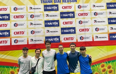 Lê Đức Phát - hạt giống mới của cầu lông Việt Nam