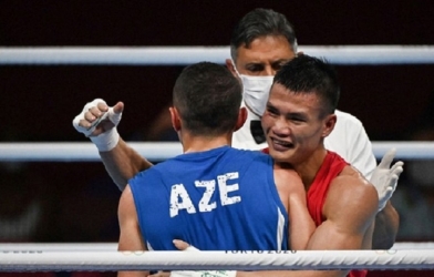 Những dấu mốc ấn tượng của võ thuật Việt Nam trong năm 2021