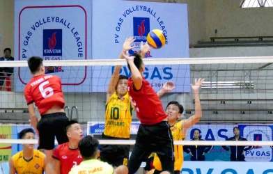 Việt Nam tụt hạng trên BXH bóng chuyền Thế giới 2022