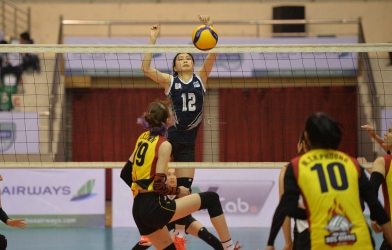 Đắk Nông chào đón sự quay trở lại của giải vô địch bóng chuyền U23