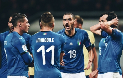 ĐT Italia tại Euro 2021: Khi Màu Thiên Thanh khẳng định lại vị thế
