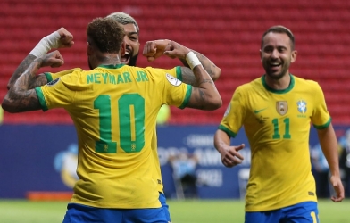 Xem trực tiếp bóng đá Copa America 2021 hôm nay 18/06