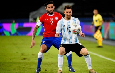 Xem trực tiếp bóng đá Copa America 2021 hôm nay 19/06