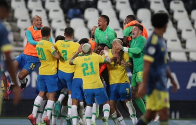 Xem trực tiếp Copa Amercia 2021 hôm nay 3/7