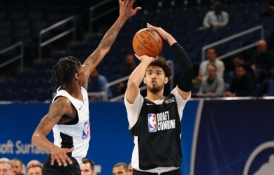 Johnny Juzang tiếp tục đồng hành cùng Ucla Bruins