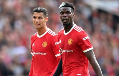 Tin tức MU mới nhất 3/6: Ronaldo 'kết' Paul Pogba nhưng bất lực