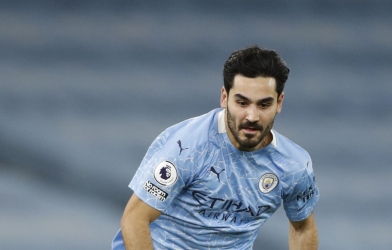 Sự xuất sắc của Gundogan có thể giúp Man City cùng lúc giải quyết hai vấn đề