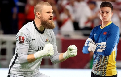 NÓNG: FIFA ra luật quan trọng sau màn nhảy múa thủ môn Australia