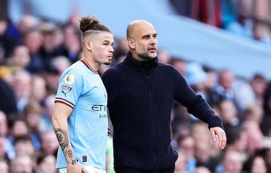 CHÍNH THỨC: Man City ra 'phán quyết' với ngôi sao 45 triệu bảng