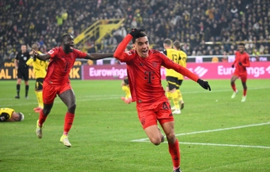 Musiala lập công, Bayern Munich 'hụt chết' trước Bayern Munich